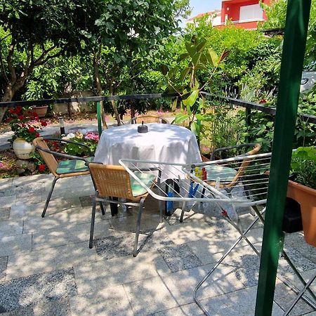 Apartman Merima Крк Экстерьер фото