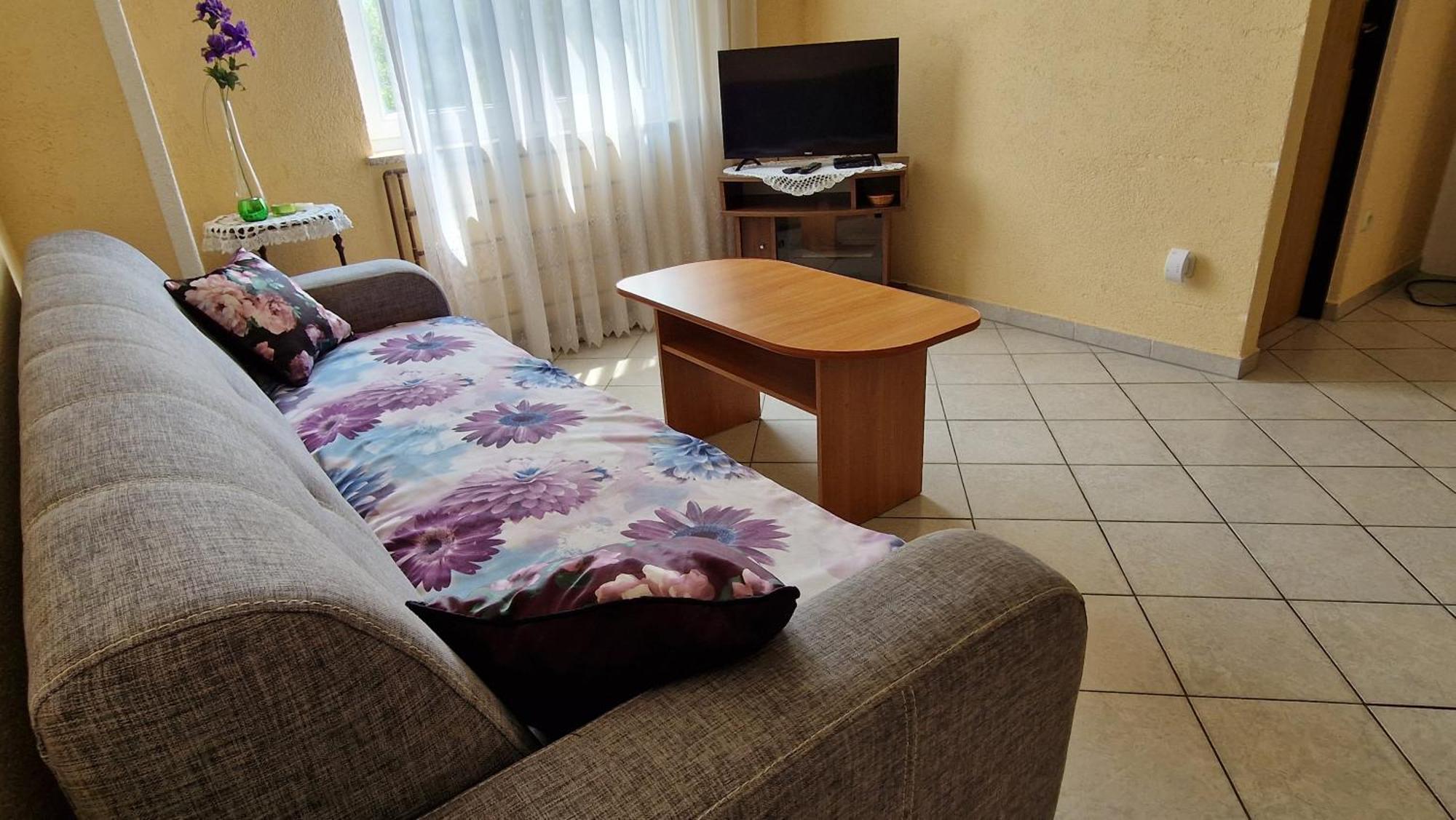 Apartman Merima Крк Экстерьер фото